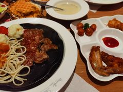 -豪客来牛排(天阳D32店)