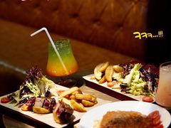 -The Cheebat 锌吧·Bistro(体育西店)