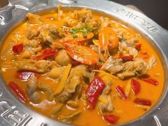 -胖哥俩肉蟹煲(梅溪步步高店)