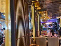 大堂-润园四季椰子鸡火锅(海上世界店)
