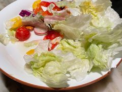 果蔬大拌菜-绿茶餐厅(昌平悦荟店)