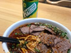 -舌尖尖牛肉面(甘南路店)