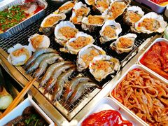 -蚝英雄·自助烤蚝(建设路店)
