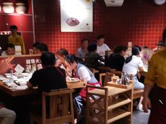 大堂-巴奴毛肚火锅(相州店)