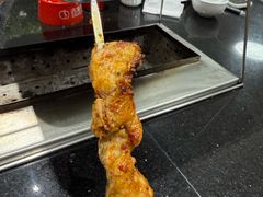 -百盛·牟平烧烤·养马岛海鲜(宁海大街店)
