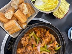-重庆鸡公煲(学衡路店)