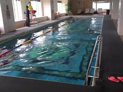 -香格里拉酒店健身中心