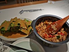 麻酱油麦菜-望湘园·洞庭渔宴(永旺店)