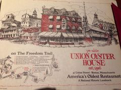 -Union Oyster House