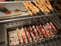 -很久以前羊肉串(中山公园店)