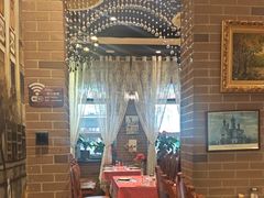 -安德烈俄式西餐厅(中央大街店)