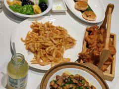 -双合园·海鲜水饺青岛菜(万佳广场店)