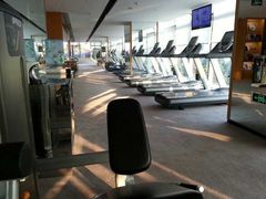 -皇庭V酒店康体中心VFITNESS健身游泳池馆