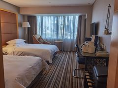 -上海新锦江大酒店