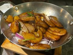 -绿茶餐厅(天津天河城店)