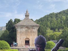 -四门塔风景区