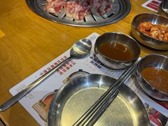 -老炉家木炭烤肉(长江国际店)