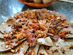 -清真喜兰老丁羊汤特色小吃