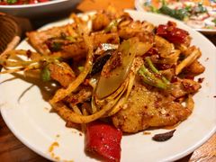 -柴窝堡22号辣子鸡·传承新疆菜