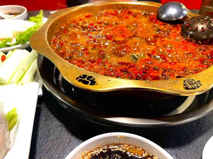 火凤凰重庆火锅东直门店