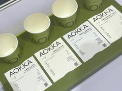 -AOKKA COFFEE(万象前海快闪店)