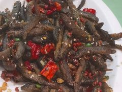 干煸泥鳅-旅宁大酒店