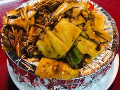 杂菌炒饵块-一颗印(懋庐店)
