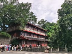 -丰都鬼城名山景区
