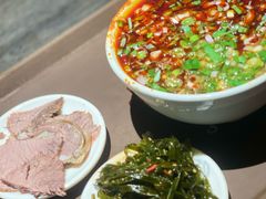 -清真·马安军辣子牛肉面