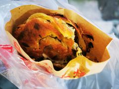 鸡蛋火烧-樊记火烧店(甘泉路店)