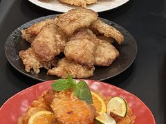 -红东阁东北菜烤肉酒馆(CROSS万象汇店)