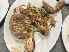 -四川小胡子海鲜(丁村万人海鲜广场店)