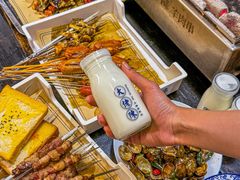 -大佬陈羊肉串(永安街店)