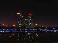 -南通濠河风景名胜区