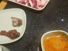 -韩盛炭火烤肉(万达广场店)