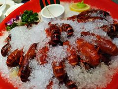 花雕冰镇小龙虾-红辣椒·川菜·火锅(张杨路店)
