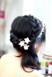 -FIONA MAKE UP恋妆造型