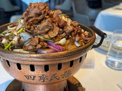 -四季民福烤鸭店(外滩外白渡桥店)