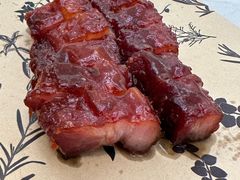 炭烧蜜汁叉烧-大树餐厅(朝阳大悦城店)