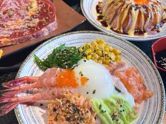 -梦山水日本烧肉(五四广场店)