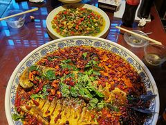 隆府江湖招牌鱼-杨记隆府(汉街店)