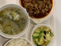 -浦东图书馆读者餐厅