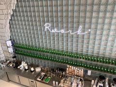 -RWORK·COFFEE(滨江店)