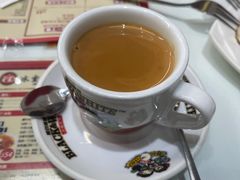 热奶茶-華人 華星冰室(氹仔 店)
