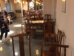 大堂-竹叶涮肉坊(总店)