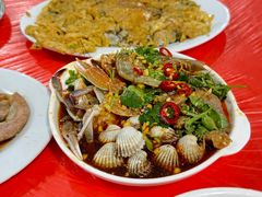 -车头老二大排档(金城步行街店)