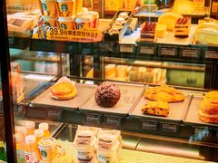 -星巴克(西安博乐里店)