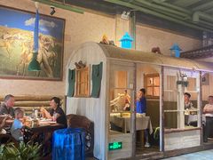 -牧马人奶茶馆(乌兰察布总店)