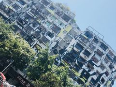 -黄桷坪涂鸦艺术街
