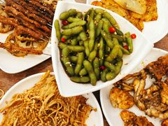 -沈记烧烤海鲜(江汉二路店)